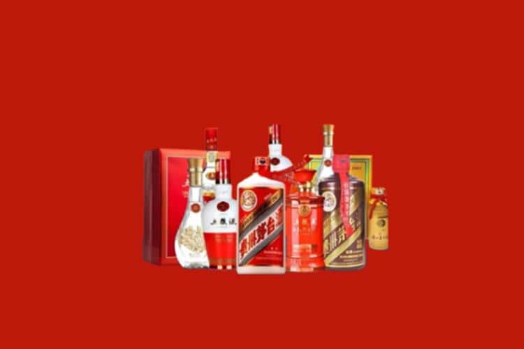 龙华区洋酒回收多少钱报价